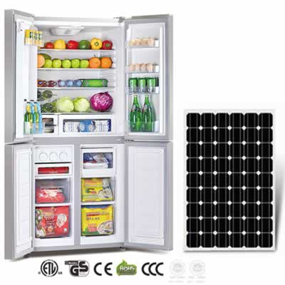solar refrigerator