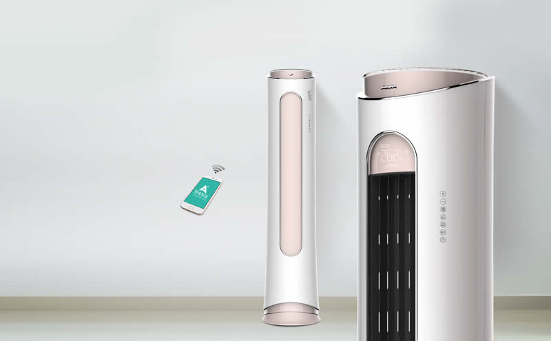sleep modes cooling and heating inverter type wall split air conditioner