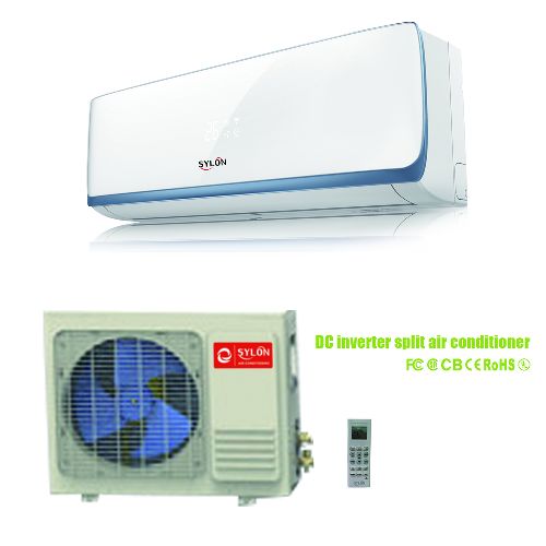 DC Inverter Split Air conditioner 1001