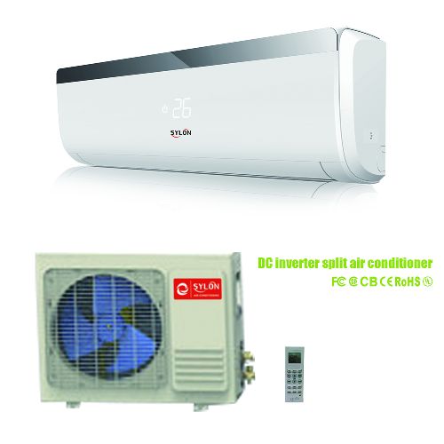 DC Inverter Split Air conditioner 1004