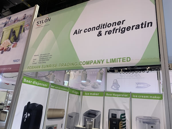 SYLON company attend the IHS show in Chicago and make expanding and potential cooperation with Some famous brand like FOCUS, Westinghouse and Ect